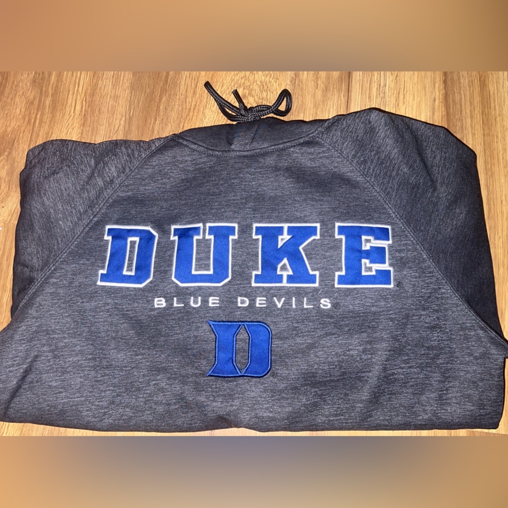 Duke Blue Devils sweatshirt